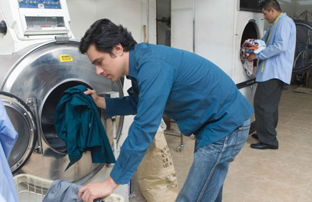 spot cleaning services